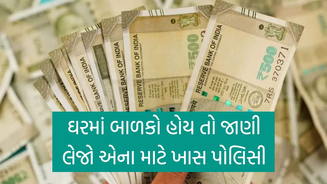 LIC ની 3 બેસ્ટ પોલિસી મિડલ ક્લાસ માટે સૌથી બેસ્ટ, જાણો માહિતી